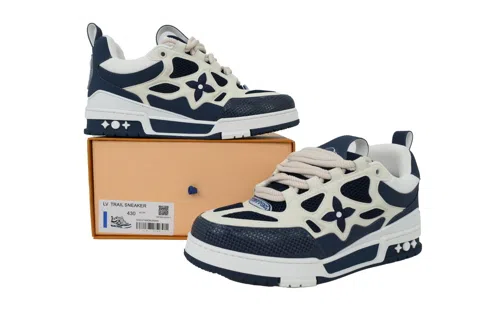 Louis Vuitton Skate Blue – photo 6
