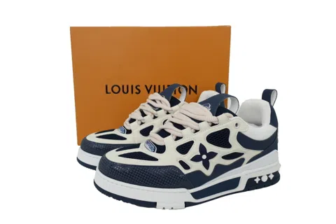 Louis Vuitton Skate Blue – photo 7