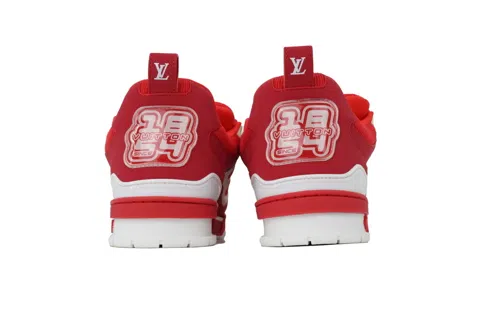 Louis Vuitton Skate Red – photo 3