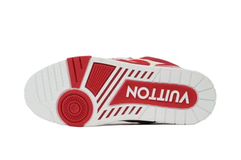 Louis Vuitton Skate Red – photo 4