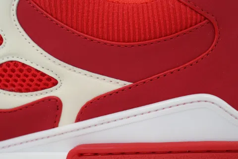 Louis Vuitton Skate Red – photo 5