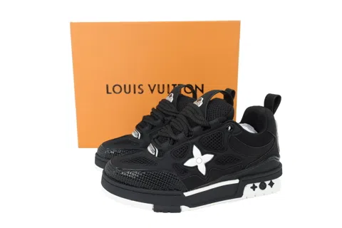 Louis Vuitton Skate Black – photo 7