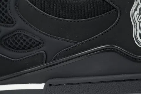 Louis Vuitton Skate Black – photo 5