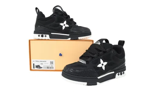 Louis Vuitton Skate Black – photo 6