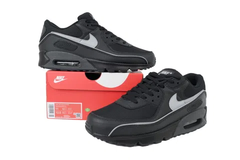Nike Air Max 90 Black – photo 7