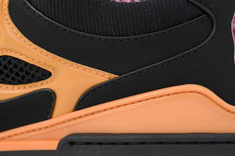 Louis Vuitton Skate Black/Yellow – photo 5