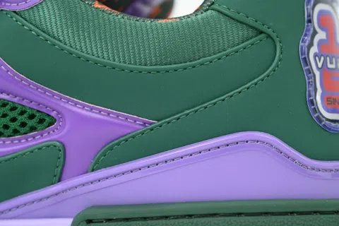 Louis Vuitton Skate Green/Purple – photo 5