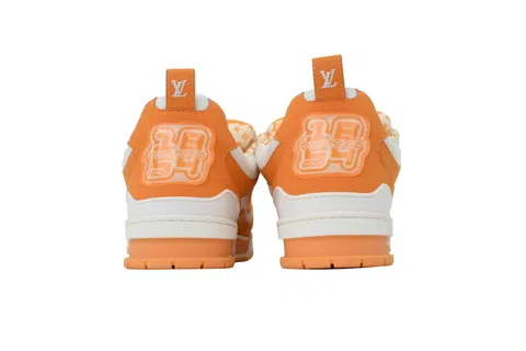Louis Vuitton Skate White/Yellow – photo 3