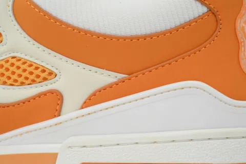 Louis Vuitton Skate White/Yellow – photo 5