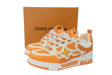 Louis Vuitton Skate White/Yellow – photo 7