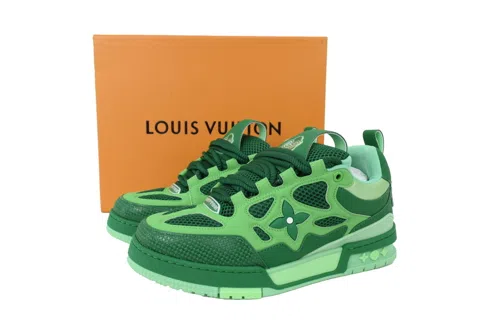 Louis Vuitton Skate Green – photo 6