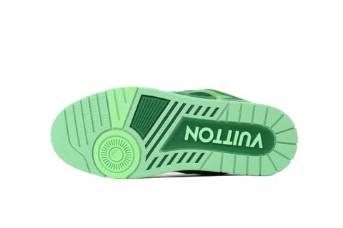 Louis Vuitton Skate Green – photo 4