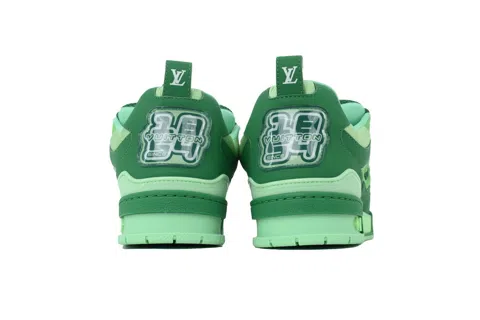 Louis Vuitton Skate Green – photo 3