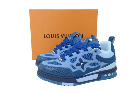 Louis Vuitton Skate Blue – photo 7