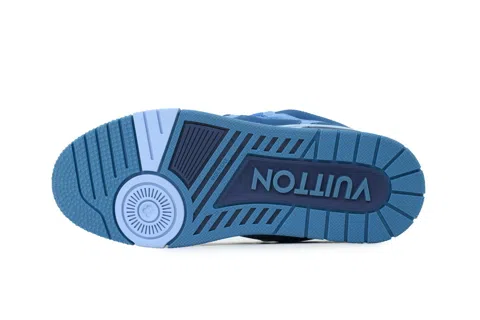 Louis Vuitton Skate Blue – photo 4