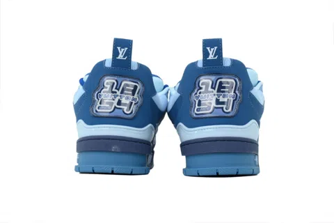 Louis Vuitton Skate Blue – photo 3