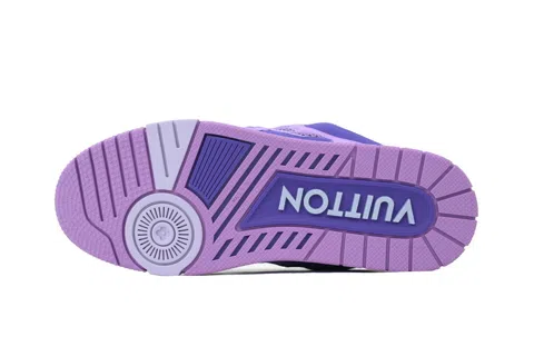 Louis Vuitton Skate Blue/Violet – photo 4