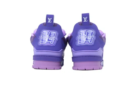 Louis Vuitton Skate Blue/Violet – photo 3