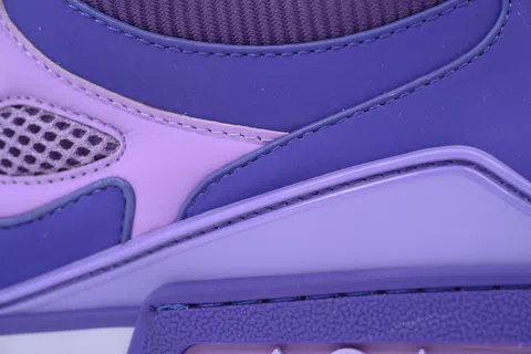 Louis Vuitton Skate Blue/Violet – photo 5