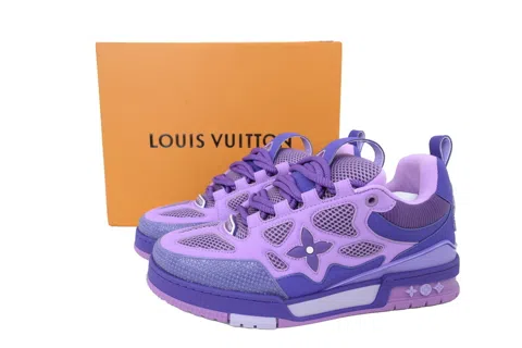 Louis Vuitton Skate Blue/Violet – photo 7