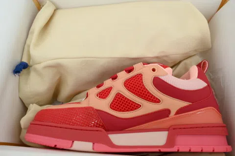 Louis Vuitton Skate Tangerine – photo 8