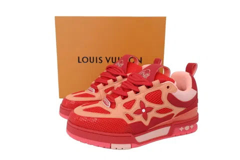 Louis Vuitton Skate Tangerine – photo 6
