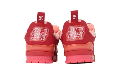 Louis Vuitton Skate Tangerine – photo 3