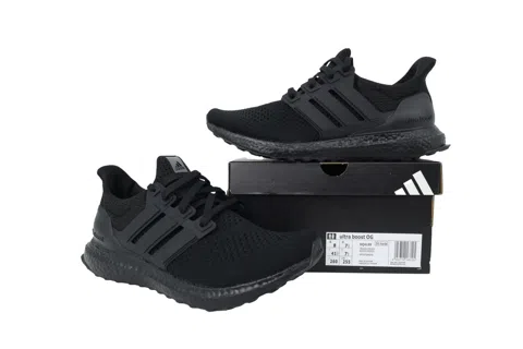 adidas Ultraboost 1.0 Triple Black – photo 6