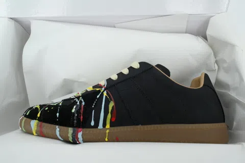 Maison Margiela Replica GAT Black Splatter – photo 8