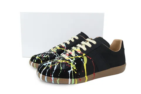 Maison Margiela Replica GAT Black Splatter – photo 6