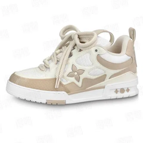 Louis Vuitton Skate Grey