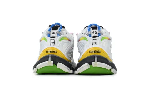 Balenciaga Runner White/Grey – photo 3