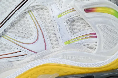 Balenciaga Runner White/Grey – photo 5