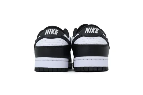 Nike Dunk Low Black White – photo 3