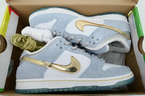 Nike SB Dunk Low Holiday Special – photo 8