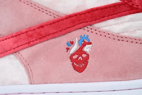 Nike SB Dunk Low Valentine – photo 4
