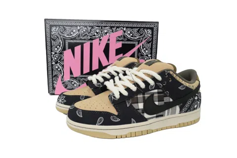 Travis Scott x Nike SB Dunk Low Cactus Jack - Special Box – photo 6
