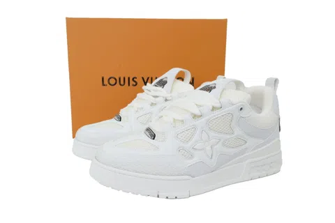 Louis Vuitton Skate Triple White – photo 6