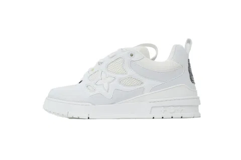 Triple White