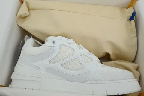 Louis Vuitton Skate Triple White – photo 8