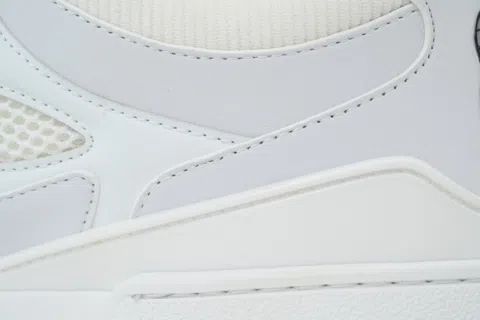 Louis Vuitton Skate Triple White – photo 5