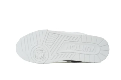 Louis Vuitton Skate Triple White – photo 4
