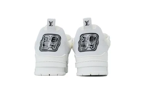 Louis Vuitton Skate Triple White – photo 3
