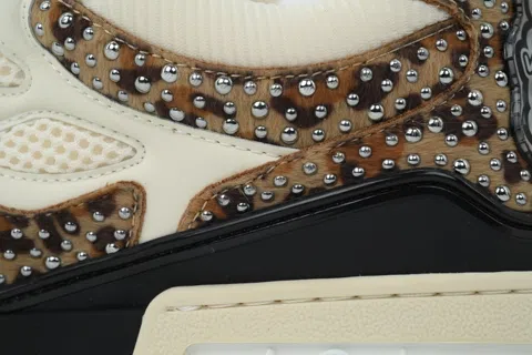 Louis Vuitton Skate White/Coffee – photo 5