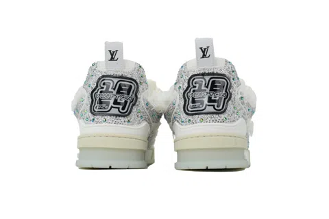 Louis Vuitton Skate Silver/White – photo 3