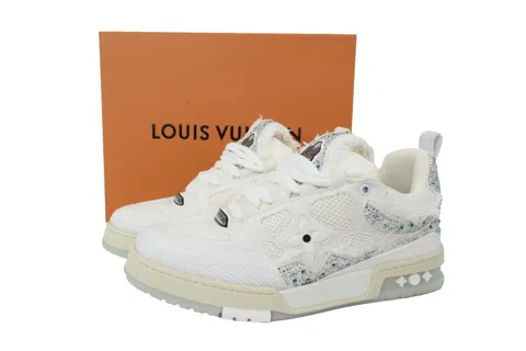 Louis Vuitton Skate Silver/White – photo 6