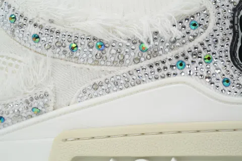 Louis Vuitton Skate Silver/White – photo 5