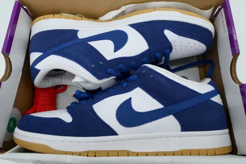 Nike SB Dunk Low Los Angeles Dodgers – photo 8
