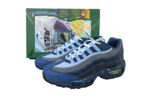 Nike Air Max Muscle 95 Joey – photo 6