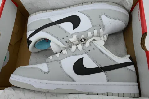 Nike Dunk Low Lottery Pack - Grey Fog – photo 8